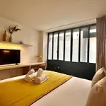 Les Appartements De L\'Atelier Paris 15