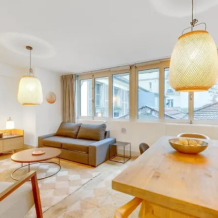 De L'atelier 15 Appartamento Parigi
