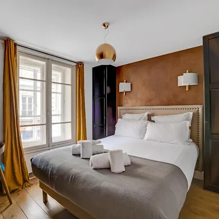 Appartamento De L'atelier 15 Parigi