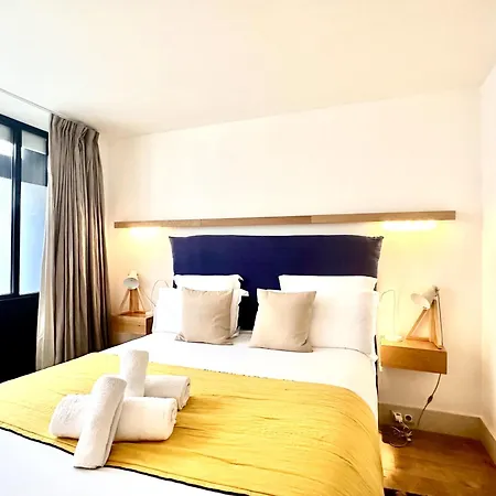 Appartamento De L'atelier 15 Parigi