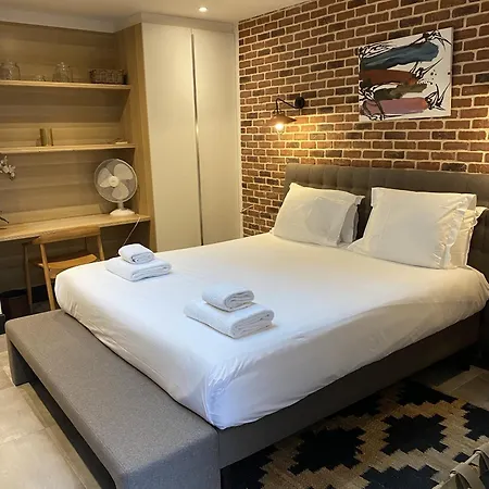 De L'atelier 15 Appartamento Parigi